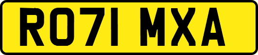 RO71MXA