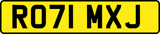 RO71MXJ