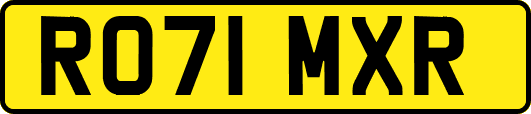 RO71MXR