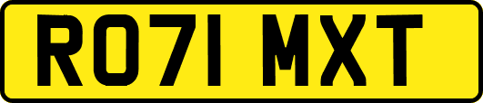 RO71MXT