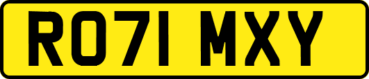 RO71MXY