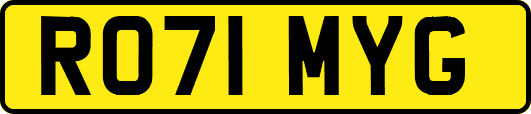 RO71MYG