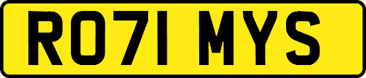 RO71MYS