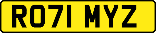 RO71MYZ