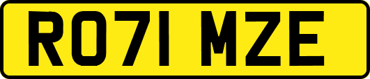 RO71MZE