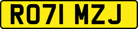RO71MZJ