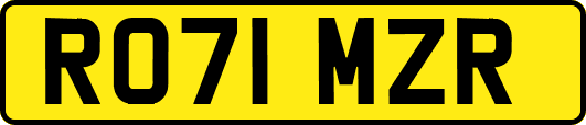 RO71MZR