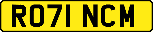 RO71NCM