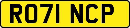 RO71NCP
