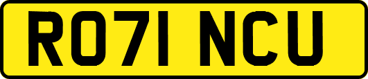 RO71NCU