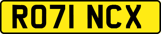 RO71NCX