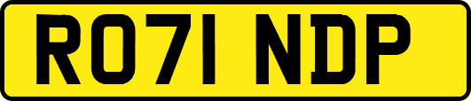 RO71NDP