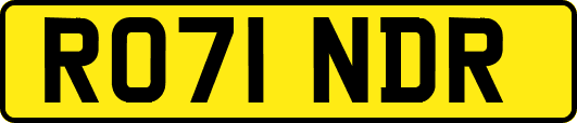 RO71NDR