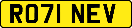 RO71NEV