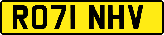 RO71NHV