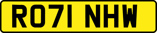 RO71NHW
