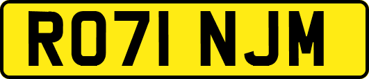 RO71NJM