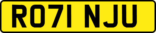 RO71NJU