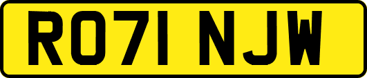 RO71NJW