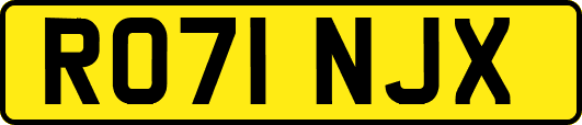 RO71NJX