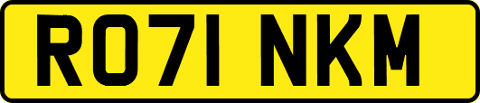 RO71NKM