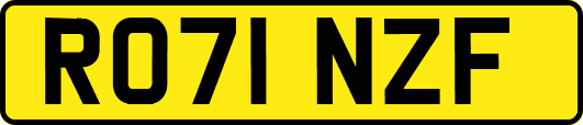 RO71NZF