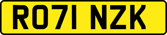 RO71NZK