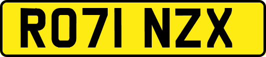 RO71NZX