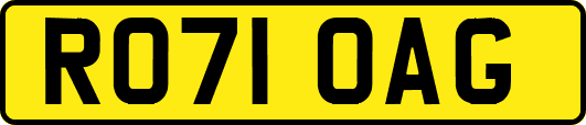 RO71OAG
