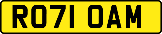 RO71OAM