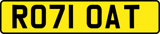 RO71OAT