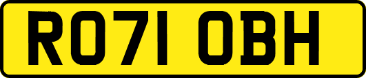 RO71OBH
