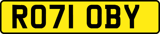 RO71OBY