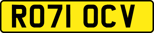 RO71OCV
