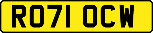 RO71OCW