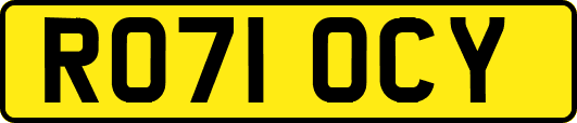 RO71OCY