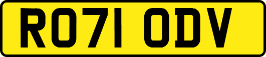 RO71ODV