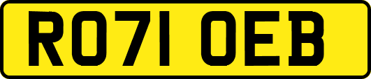 RO71OEB