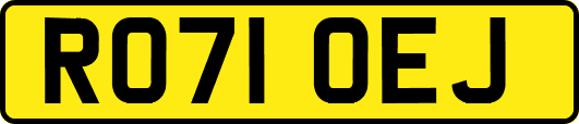 RO71OEJ