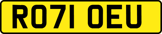 RO71OEU