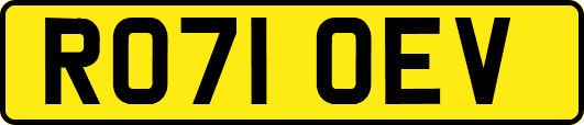 RO71OEV