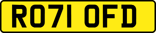 RO71OFD
