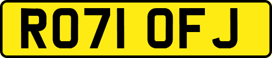 RO71OFJ