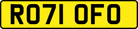 RO71OFO