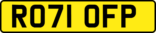 RO71OFP