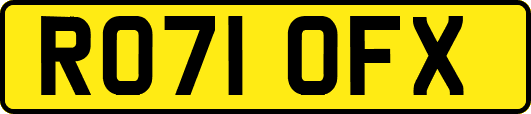 RO71OFX