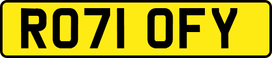 RO71OFY