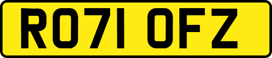 RO71OFZ