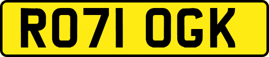RO71OGK