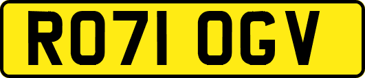 RO71OGV